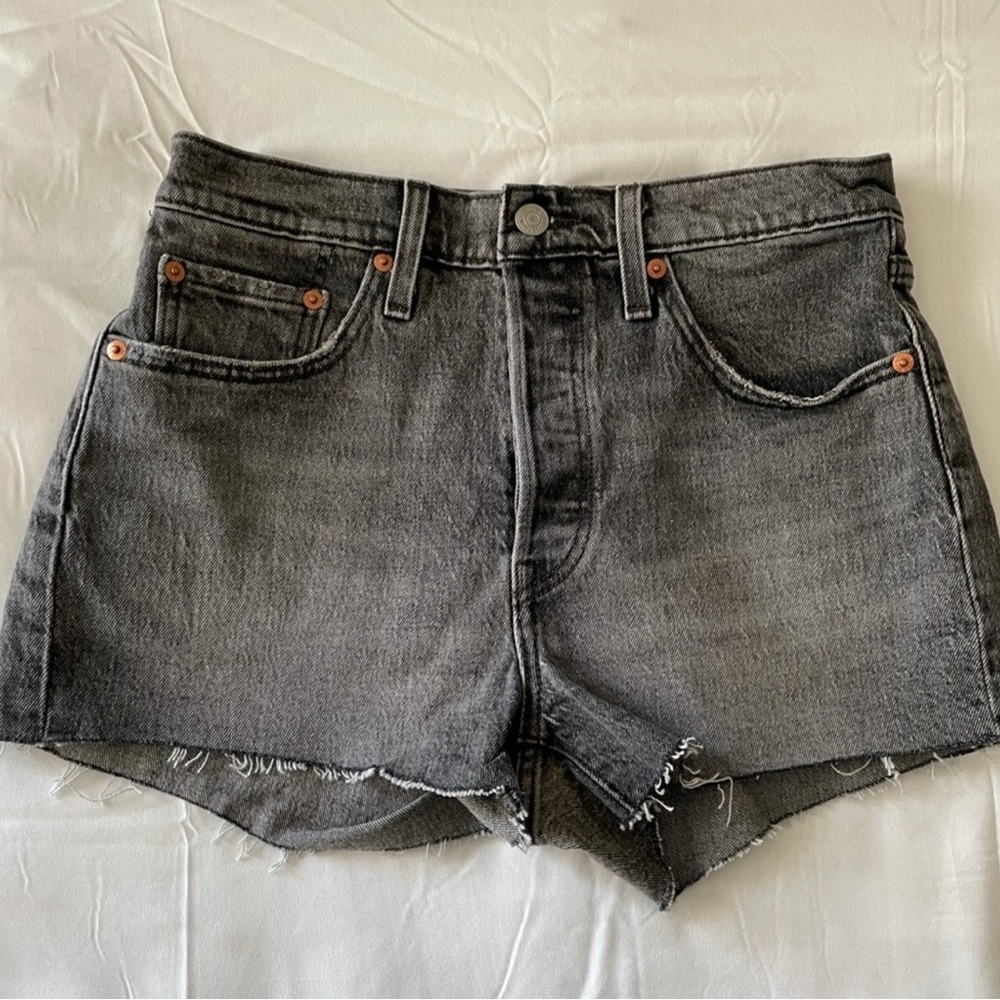 Levi’s 501 denim shorts